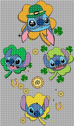 Keychain sticker-Y 525
